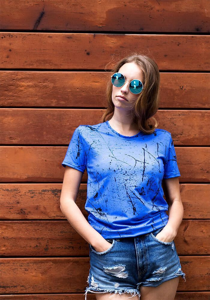 7 qualitativ beste TShirts zum Bedrucken Printful Printful